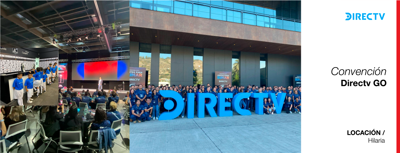 ConvencionDirecTV