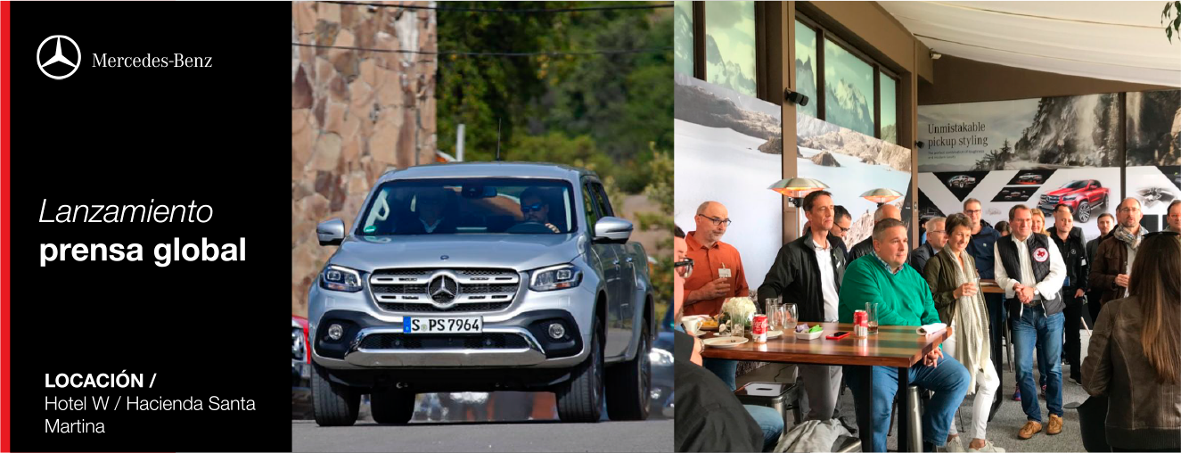 LanzamientoMercedesBenz